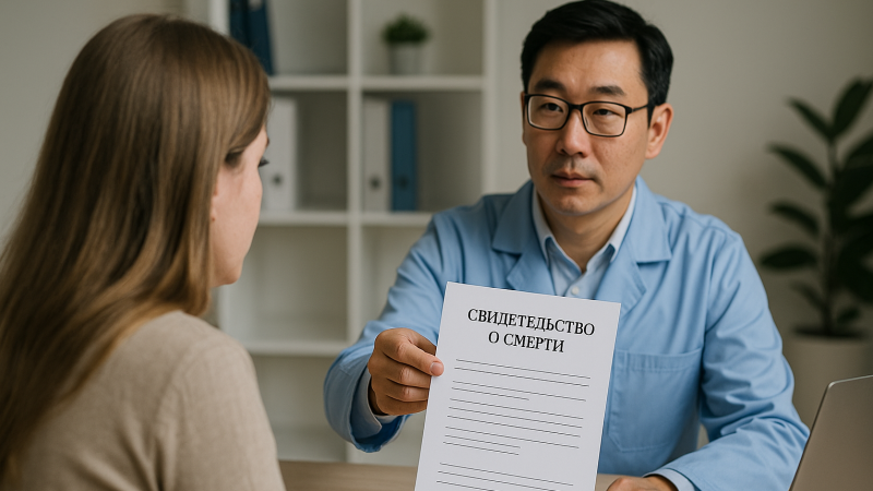 Иллюстративное изображение сгенерировано при помощи нейросети