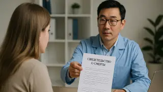 Алматинке заблокировали счета и права после визита к врачу