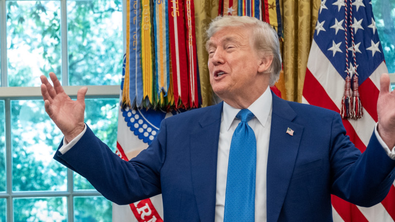 Фото: x.com/whitehouse