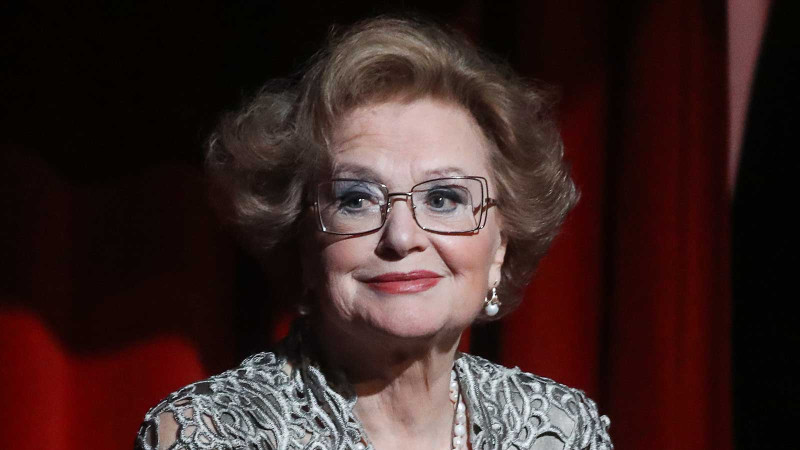 Валентина Талызина. Фото: ТАСС