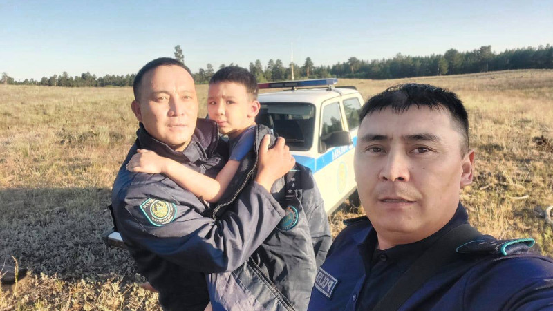 Фото: ДП области Абай