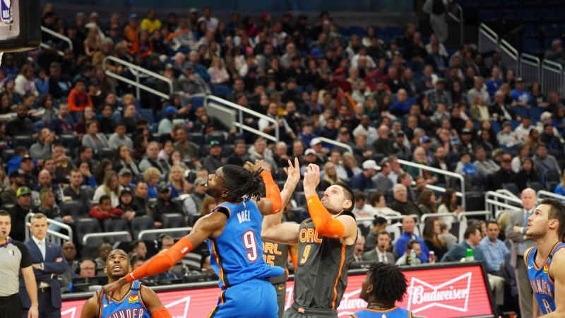 Фото: Oklahoma City Thunder/depositphotos.com