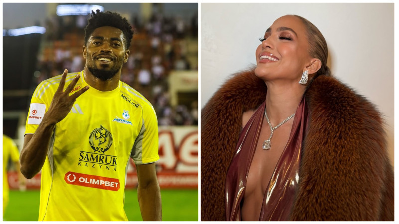 Фото: Instagram/fca.astana/jlo