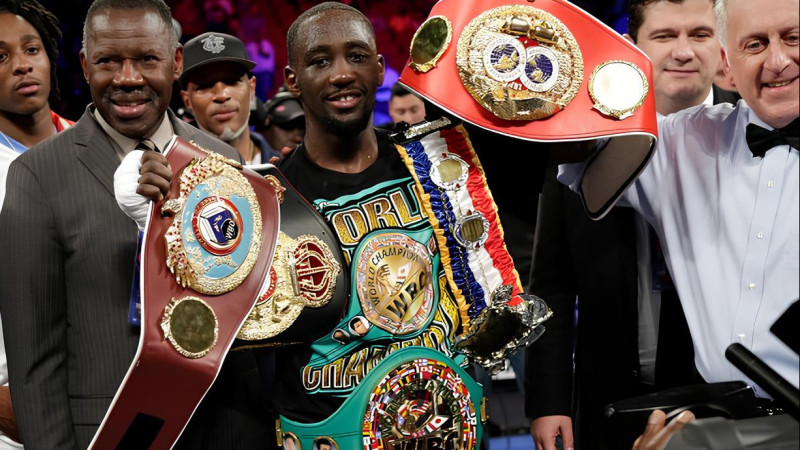 Фото: Instagram/tbudcrawford