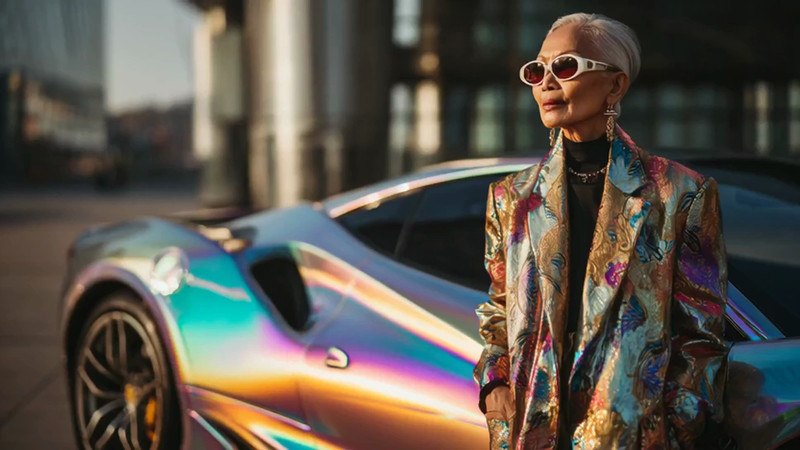 Изображение сгенерировано при помощи нейросети Midjourney