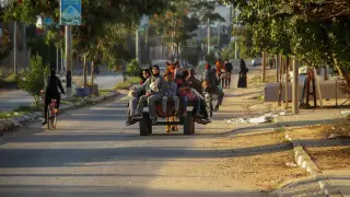 МИД отреагировал на информацию о переселении жителей Газы в Казахстан