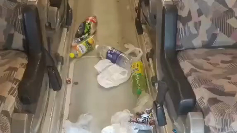 Кадры из видео