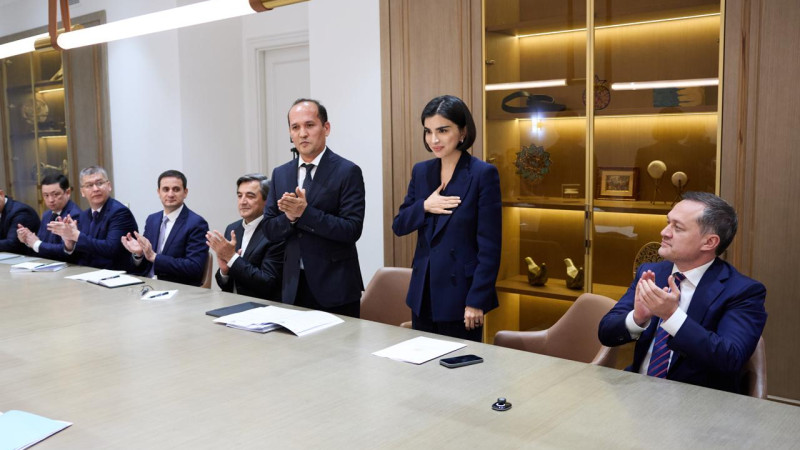 Фото:  t.me/Press_Secretary_Uz