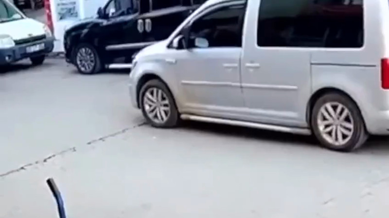 Кадры из видео