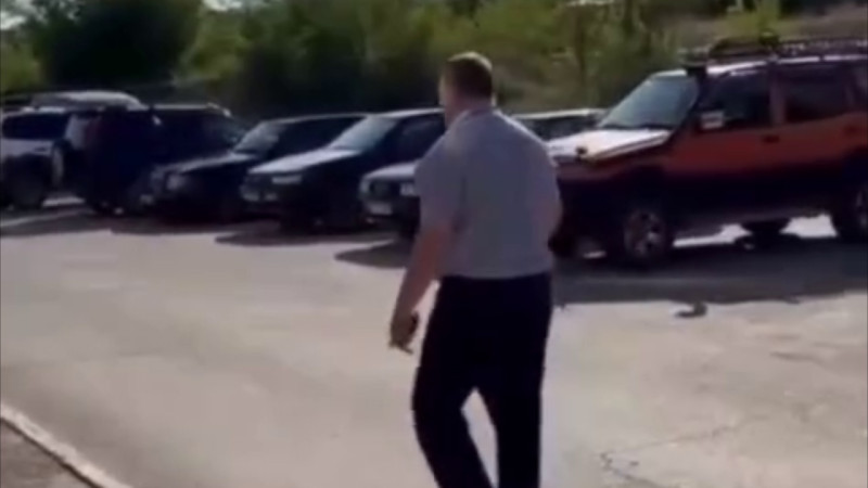 Кадр из видео