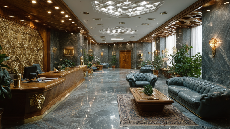 Изображение сгенерировано при помощи нейросети Midjourney