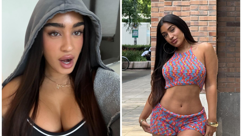 Фото: instagram.com/parmidashahh