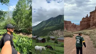 “Заплатили за еду“: гостеприимство казахстанцев удивило туриста из Кореи