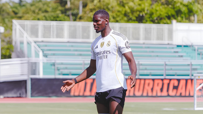 Фото: Instagram/paulpogba