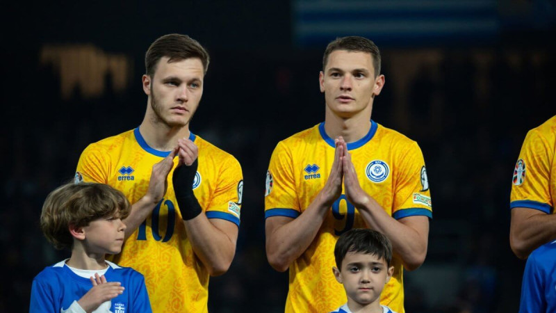 Фото: Казахстанская федерация футбола