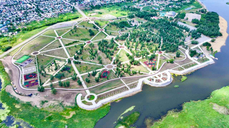 Фото: пресс-служба акима Костанайской области