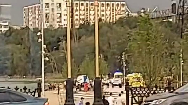 Кадры из видео