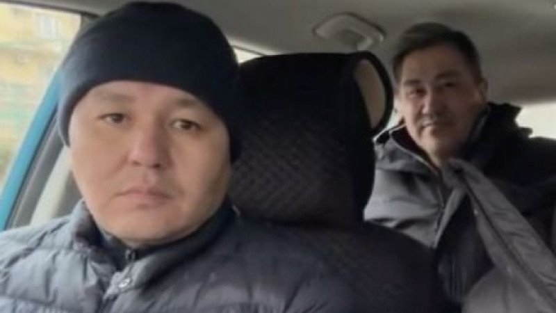 Кадр из видео