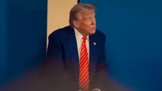 “Он очень сложный человек“. Трамп высказался о территориальных амбициях Путина