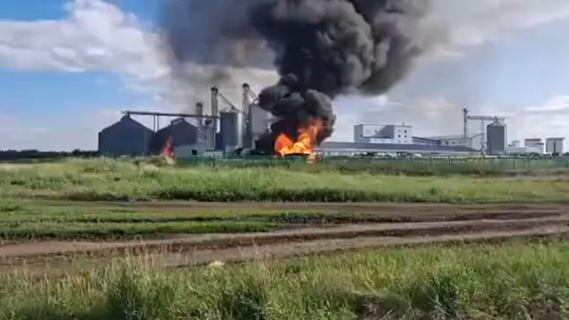 Кадры из видео