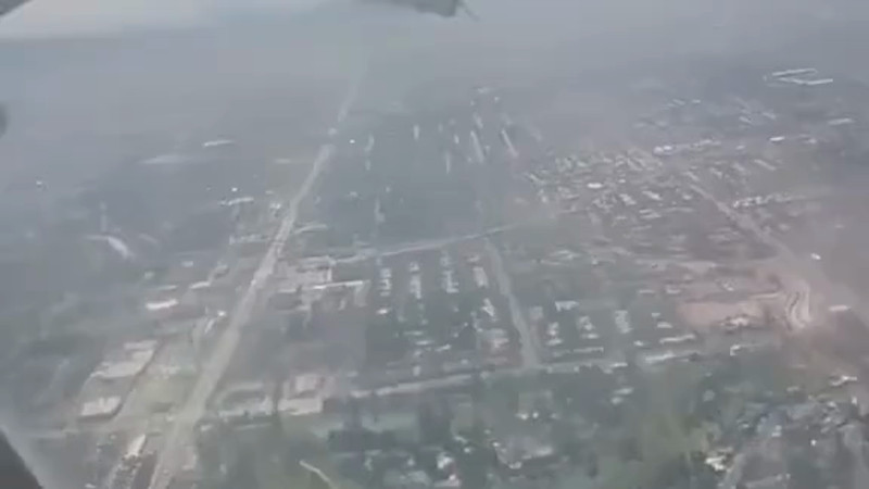 Кадры из видео