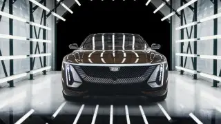 Первый в мире электрический Cadillac Celestiq передан тайному покупателю