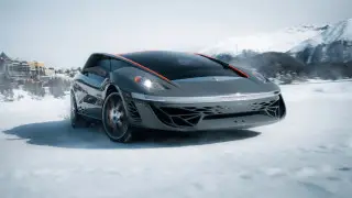 Последний из Bertone: редчайший концепт Nuccio выставлен на торги