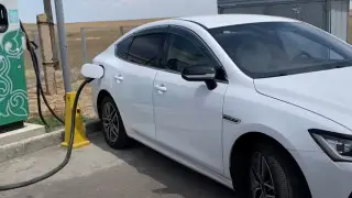 Реально ли доехать из Алматы в Астану на электромобиле и во сколько это обойдется