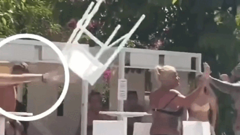 Кадры из видео