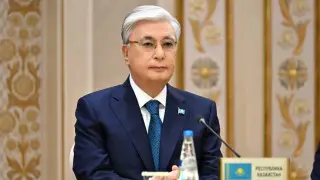 Токаев принял участие в заседании Высшего Евразийского экономического совета