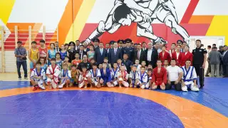 Первый объект. Что построили в Акмолинской области на возвращенные активы