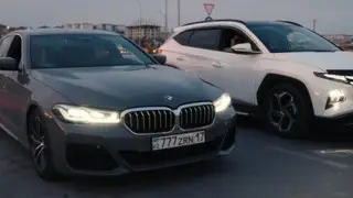 Прокуратура устроила “гонки” по городу ради эффектного ролика