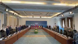 Третий раунд переговоров России и Украины готовы принять в Турции