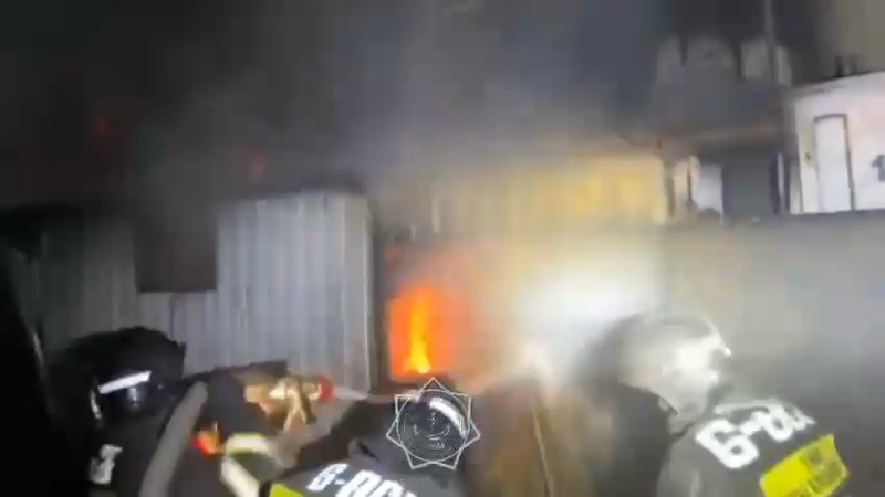 Кадры из видео