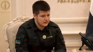 17-летний сын Рамзана Кадырова решил жениться