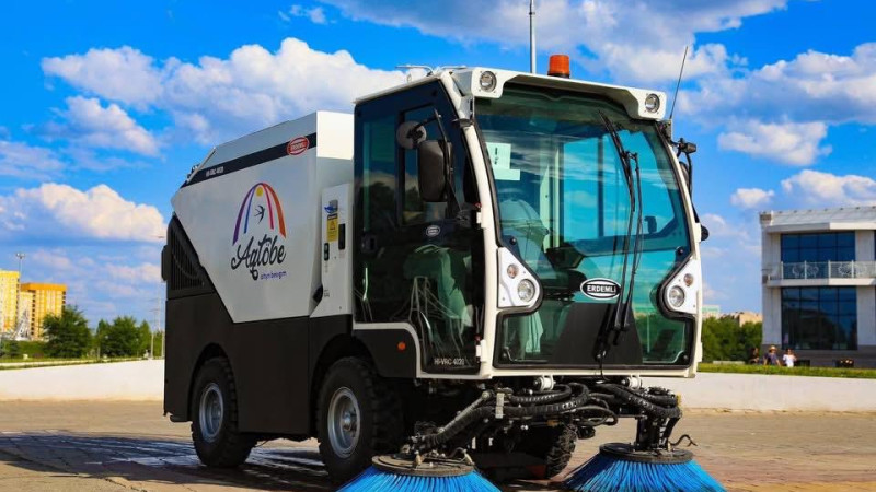 Фото: акимат города Актобе