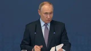Путин жестко высказался об экономиках стран Запада