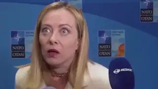 В сети обсуждают странную мимику премьер-министра Италии на саммите НАТО