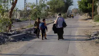 Израиль приказал жителям Газы эвакуироваться перед новым наступлением