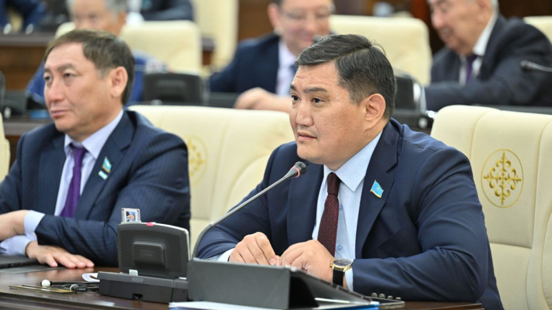 Фото: t.me/mazhilis_kz