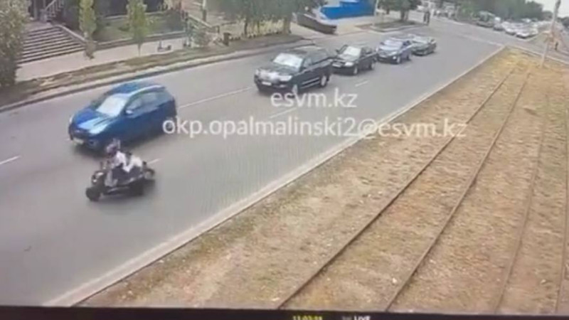 Кадры из видео