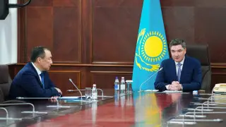 Что поручено изменить в Казахстане новому министру транспорта