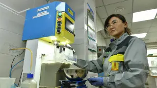 Центр с уникальным оборудованием для горной отрасли открылся в Караганде