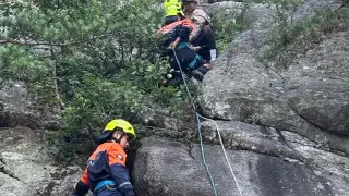 Семья из семи человек заблудилась при спуске с горы Кокшетау в Акмолинской области