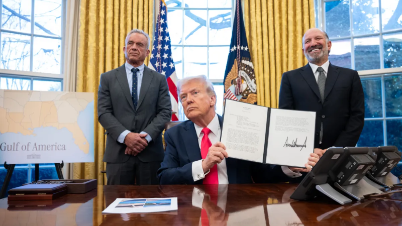 Фото: The White House