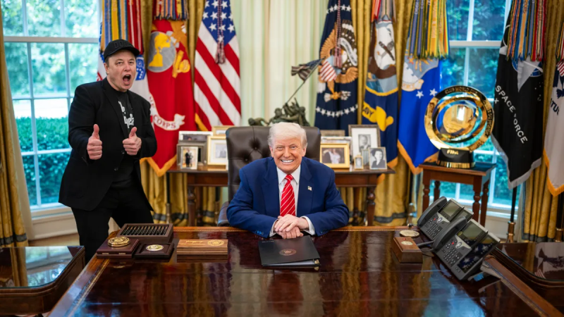 Фото: The White House