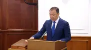 Новый глава Минтранспорта произнес клятву в правительстве