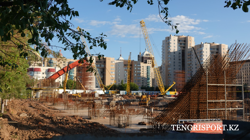 Фото ©️ TengriSport.kz / Антон Алексеев