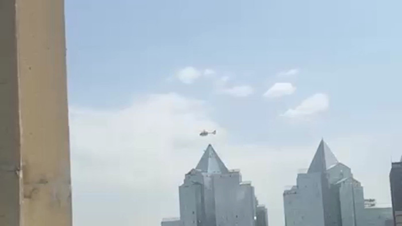 Кадры из видео