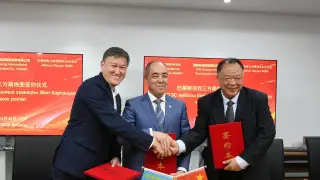 Крупнейшая энергетическая компания Китая инвестирует в Западный Казахстан